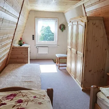 Finnhuette Ferienhaus *