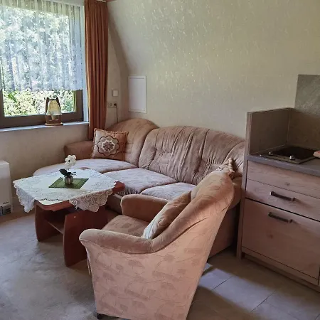 בית נופש Finnhuette *