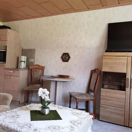 Holiday home Finnhuette *