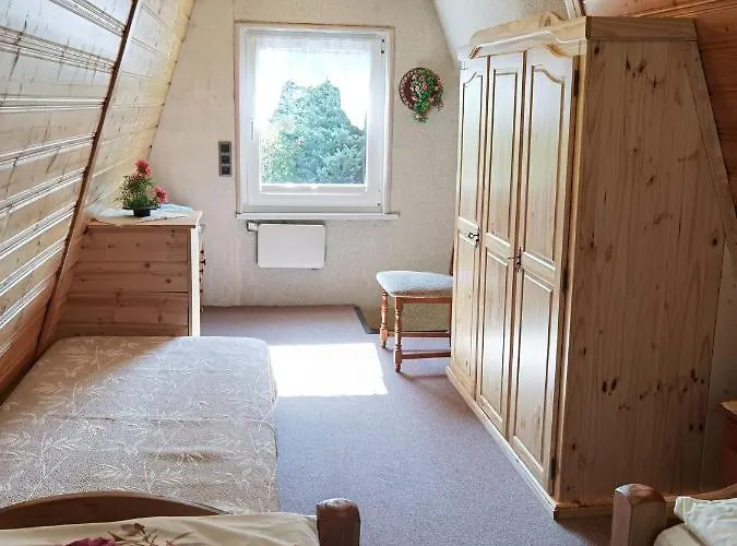 Finnhuette Holiday home *