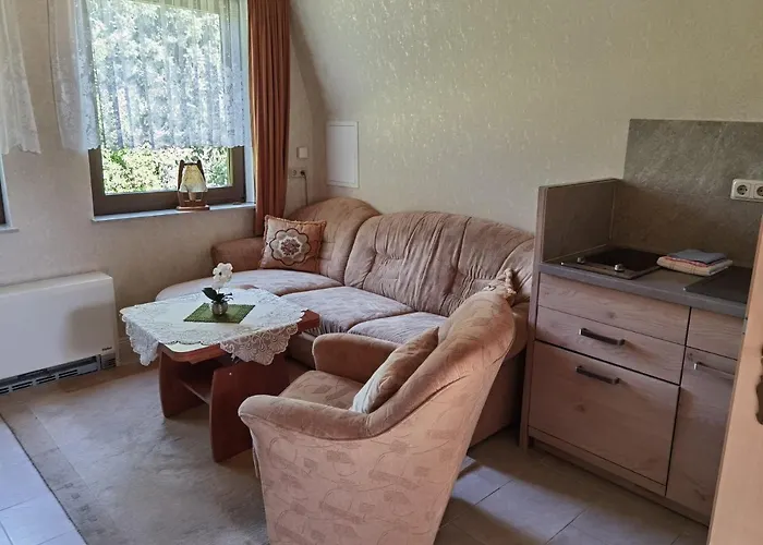 Holiday home Finnhuette *