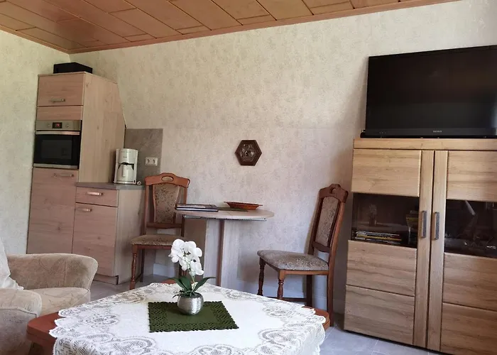 Holiday home Finnhuette *